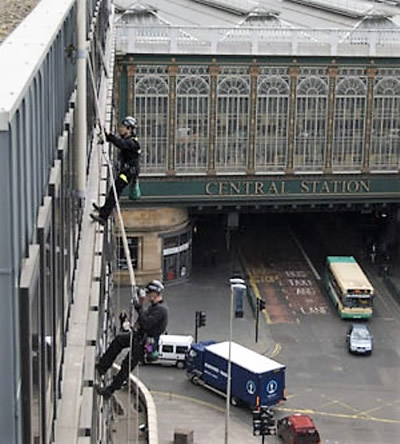 Inspection and Surveys